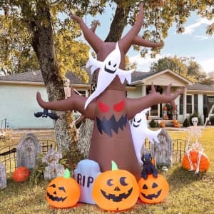 Halloween Flash Deals at Walmart: Up to 70% off