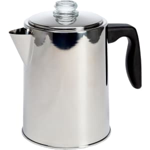 Primula 8-Cup Stovetop Coffee Percolator: $19