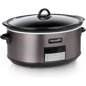 Amazon Crock-Pot Early Prime Day Deals: Up to 45% off