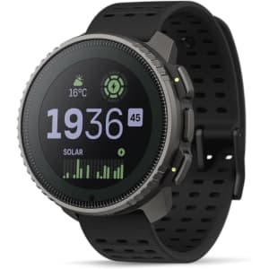Suunto Vertical Titanium Solar GPS Adventure Watch: $589 w/ Prime Suunto Vertical Titanium Solar GPS Adventure Watch: $589 w/ Prime