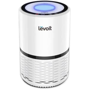 Levoit Air Purifier and Vacuum Prime Day Deals at Amazon: Up to 40% off