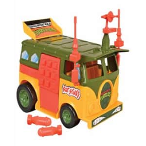 Teenage Mutant Ninja Turtles Original Party Wagon: $20