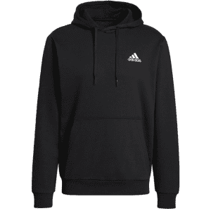 adidas Men's Essentials Fleece Hoodie: $13