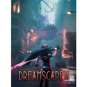 Dreamscaper for PC (Epic Games): Free w/ Prime Gaming