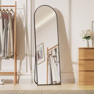 BeautyPeak Arched Full Length Standing Floor Mirror: from $30 BeautyPeak Arched Full Length Standing Floor Mirror: from $30