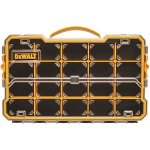 DeWalt 20-Compartment Pro Organizer: $18