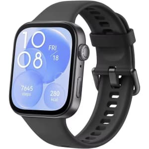 Huawei Watch FIT 3 Smart Watch: $113.90 Huawei Watch FIT 3 Smart Watch: $113.90