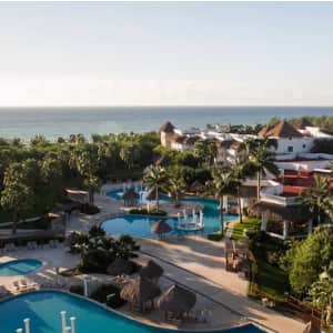 All-Inclusive 3-Night Riviera Maya Flight & Resort Vacation: From $1,058 for 2