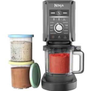 Refurb Ninja Creami Deluxe 11-in-1 Ice Cream Maker: $100