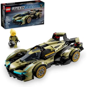 LEGO Collectible Speed Champion Car Set Deals at Amazon: From $10