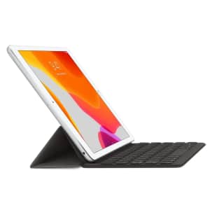 Used Apple Smart Keyboard for iPad: $21