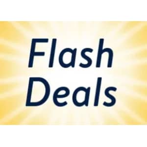 Walmart Flash Deals: up to 78% off