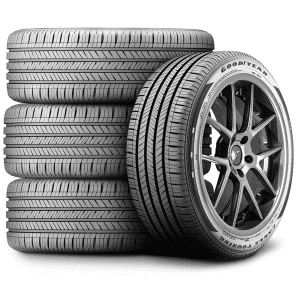 Tire Deals at eBay: Extra 10% off, from $55