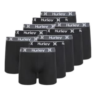Hurley Boxer Briefs, Socks & more at Woot: Up to 71% off