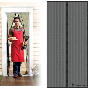 Hastings Home Magnetic Garage Screen Door: $10