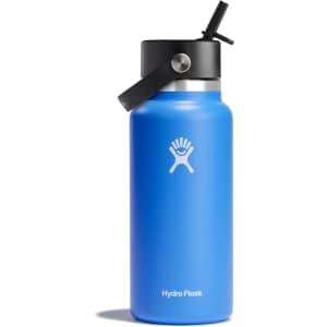 Hydro Flask 32-oz. Flex Straw Cap Thermos: $24.72