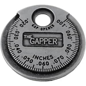 Spark Plug Gapper: $4.49 Spark Plug Gapper: $4.49
