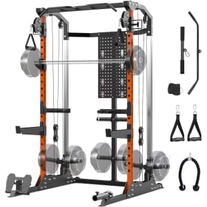 2,000-lb. Capacity Multi-Function Power Cage: $348