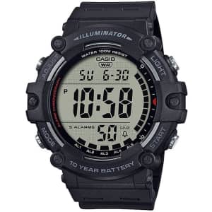 Casio Illuminator Men's Digital Watch: $21.92