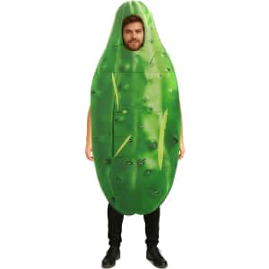 Adult Pickle Costume: $8.99 Adult Pickle Costume: $8.99