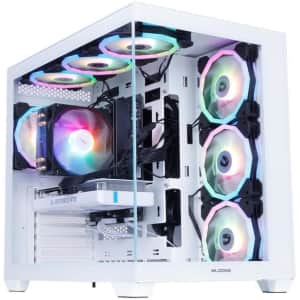 Mloong 4th-Gen. Ryzen 5 Gaming Desktop w/ 16GB and 1TB: $699