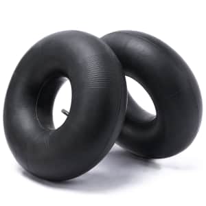 Ticonn 15x6.00-6nhs Lawn Mower / Wheelbarrow Inner Tube 2-Pack: $11.89 Ticonn 15x6.00-6nhs Lawn Mower / Wheelbarrow Inner Tube 2-Pack: $11.89