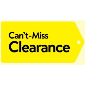 Walmart Can't Miss Clearance: Up to 68% off Walmart Can't Miss Clearance: Up to 68% off