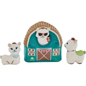 Outward Hound Hide a Plush Dog Toy Puzzle: $6.99