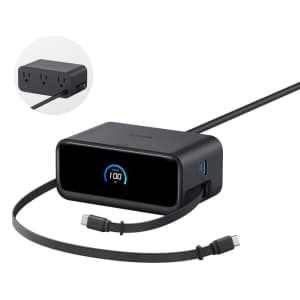 Anker Nano 7-in-1 USB-C Charging Station: $60 Anker Nano 7-in-1 USB-C Charging Station: $60