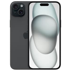 Refurb Unlocked Apple iPhone 15 Plus 128GB Smartphone: $485 Refurb Unlocked Apple iPhone 15 Plus 128GB Smartphone: $485