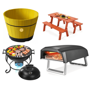 Sizzling Summer Spaces Deals at Woot: Up to 85% off
