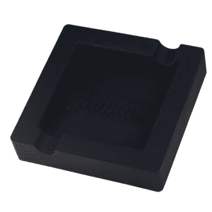 Famous Cigars Silicone Ashtray: Free w/ $100 purchase