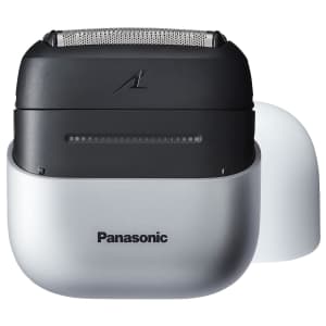Panasonic Swipe Right Travel Shaver: $55