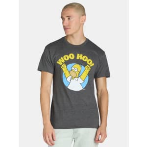 Men's Graphic T-Shirt Deals at Walmart: From $5 Men's Graphic T-Shirt Deals at Walmart: From $5