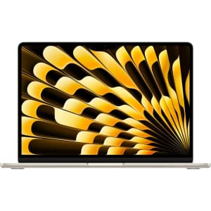 Apple MacBook Air M4 13.6" Laptop (2025): $849 Apple MacBook Air M4 13.6" Laptop (2025): $849