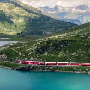 11-Night Switzerland by Train Hotel & Tour Vacation: From $3,075 per person