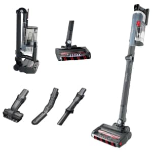 Certified Refurb Shark Stratos Cordless Stick Vacuum Cleaner: $135