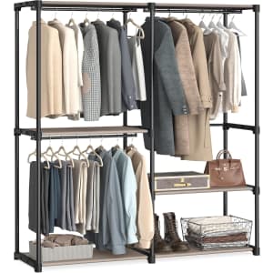 Songmics Home Storage Deals at Amazon: Up to 60% off