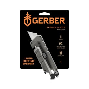 Gerber Prybrid EDC Utility Knife: $15