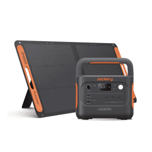 Jackery 1000V2 1,500W Solar Generator with 100W Solar Panel: $699