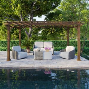 Lowe's Black Friday Patio Furniture Deals: Up to 65% off