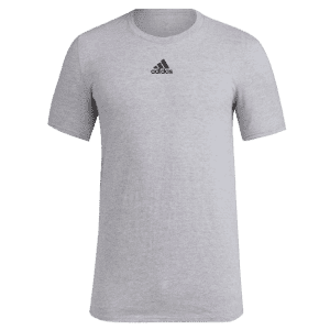 adidas Men's Pregame Badge of Sport Tee: $7.04