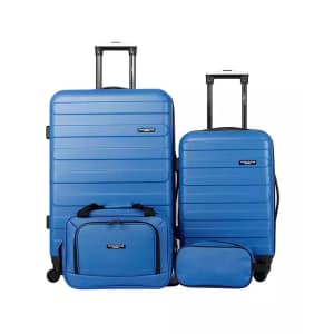 Macy's Summer Favorites Luggage Deals: Up to 75% off + extra 15% off select items