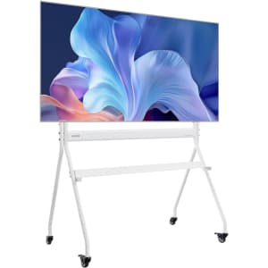 Vevor Rolling TV Stand: $58.57 Vevor Rolling TV Stand: $58.57