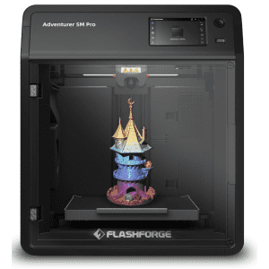 Flashforge Adventurer 5M Pro 3D Printer: $268 Flashforge Adventurer 5M Pro 3D Printer: $268