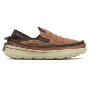 Merrell Men's Hut Moc 2 Packable Shoes: $44.64