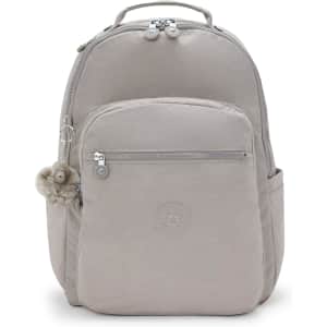 Kipling Seoul 15" Laptop Backpack: $49.60