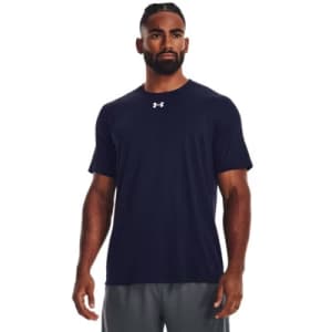 Under Armour Men's Outlet Shirt Deals: From $8