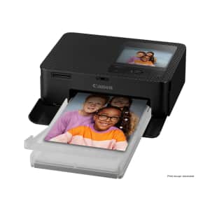 Canon Selphy CP1500 Portable Photo Printer: $119 Canon Selphy CP1500 Portable Photo Printer: $119