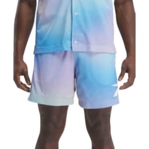 Reebok Men's Classics Dopamine Regular-Fit Shorts: $11.97